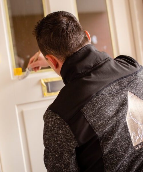 Gabriel's Schilderwerken | Schilderservice aan huis in Uden