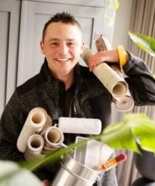Schilderwerken aan huis in Uden